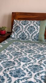 Anand Cotton Bedsheet - Image 2