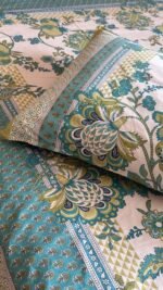 Anand Cotton Bedsheet - Image 2