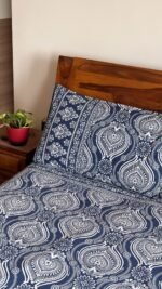 Anand Cotton Bedsheet - Image 4