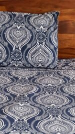 Anand Cotton Bedsheet - Image 5