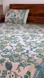 Anand Cotton Bedsheet - Image 3