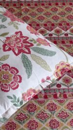Anand Cotton Bedsheet - Image 2