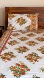 Anand King Size Bedsheet - Image 3