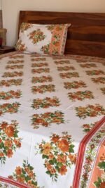 Anand King Size Bedsheet
