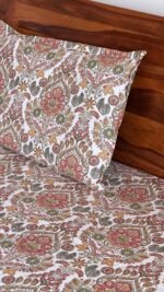 Anand Cotton Bedsheet - Image 4