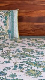 Anand Cotton Bedsheet - Image 4