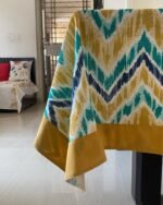6 Seater Thick Cotton Table Cloth - Image 3