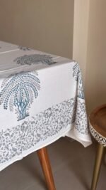 4 Seater Square Table Cloth