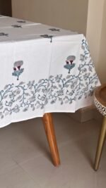 4 Seater Square Table Cloth