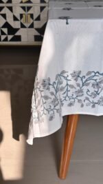 4 Seater Square Table Cloth - Image 3