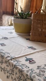 4 Seater Square Table Cloth - Image 2