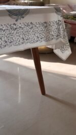 4 Seater Square Table Cloth - Image 3