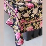 4 Seater Square Table Cloth