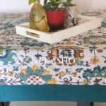 6 Seater Thick Cotton Table Cloth