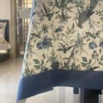 6 Seater Thick Cotton Table Cloth