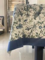 6 Seater Thick Cotton Table Cloth