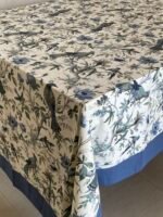 6 Seater Thick Cotton Table Cloth - Image 3