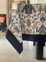 6 Seater Thick Cotton Table Cloth
