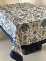 6 Seater Thick Cotton Table Cloth - Image 3