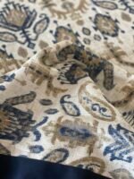 6 Seater Thick Cotton Table Cloth - Image 2