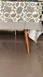 6 seater Thick Cotton Table Cloth