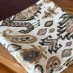 4 Seater Thick Cotton Table Cloth