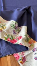 6 Seater Thick Cotton Table Cloth - Image 2