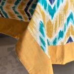 6 Seater Thick Cotton Table Cloth