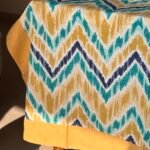 4 Seater Thick Cotton Table Cloth