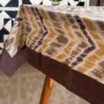 6 Seater Thick Cotton Table Cloth