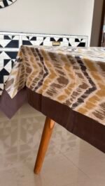 6 Seater Thick Cotton Table Cloth