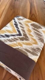 6 Seater Thick Cotton Table Cloth - Image 4