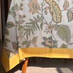 6 Seater Thick Cotton Table Cloth