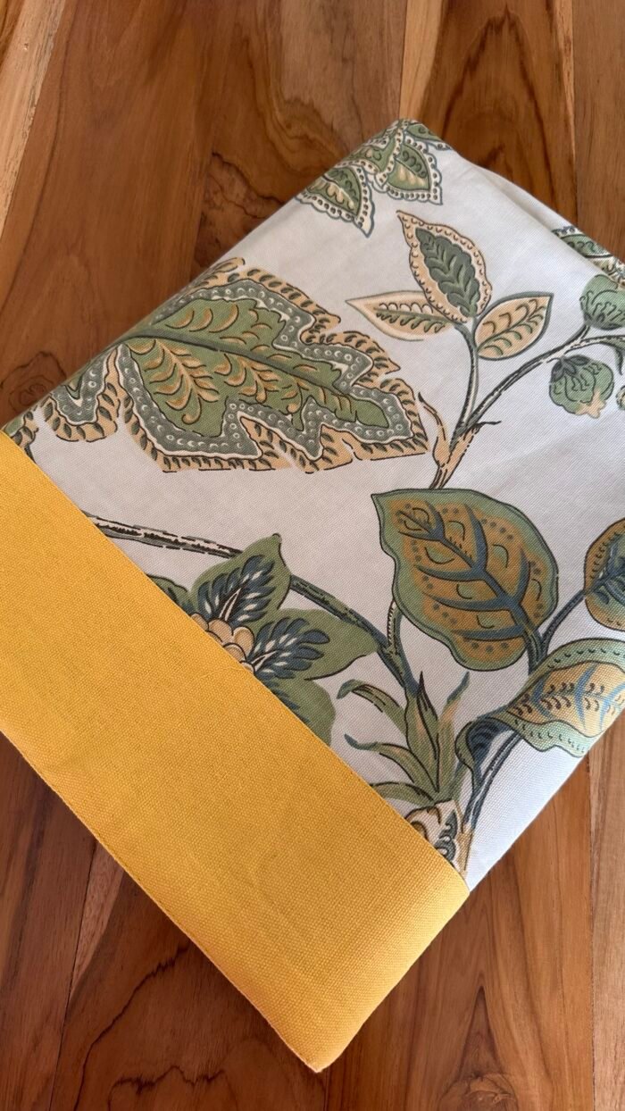6 Seater Thick Cotton Table Cloth - Image 3