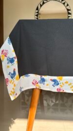 6 Seater Thick Cotton Table Cloth