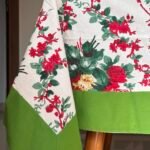 6 Seater Table Cloth