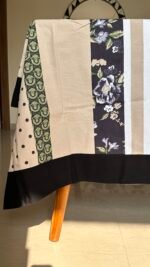 6 Seater Thick Cotton Table Cloth