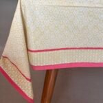 Cotton 6 Seater Table Cloth