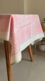 Cotton 6 Seater Table Cloth - Image 5