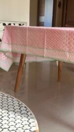 Cotton 6 Seater Table Cloth - Image 3