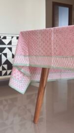 Cotton 6 Seater Table Cloth