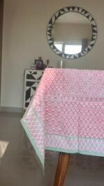 Cotton 6 Seater Table Cloth - Image 4