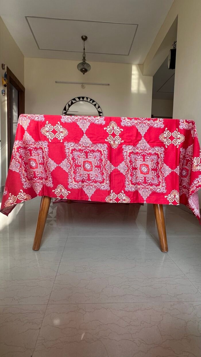 8 Seater Table Cloth - Image 2
