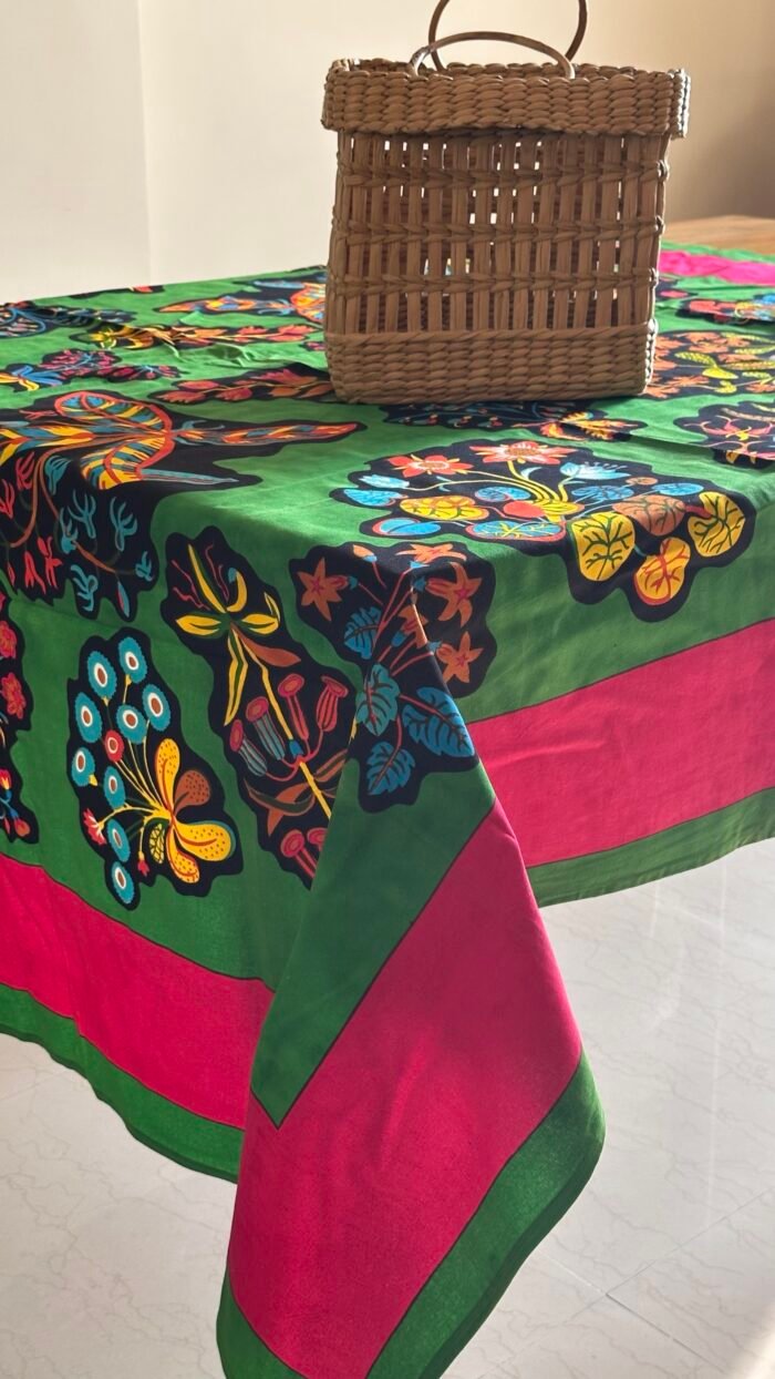 Square Table Cloth - Image 2