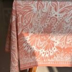 4 SeaterSquare Table Cloth