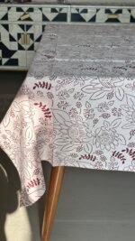 8-10 Seater Table Cloth - Image 4