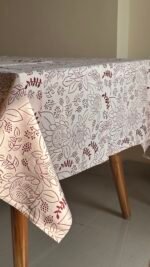 8-10 Seater Table Cloth