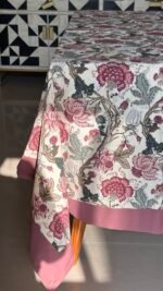 6 Seater Thick Table Cloth