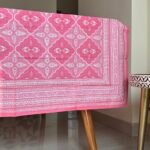 4 Seater Cotton Table Cloth