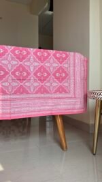 4 Seater Cotton Table Cloth